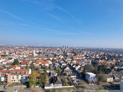 Nette Wohnung mit gutem Schnitt und tollem Ausblick in Ludwigshafen - 22203939