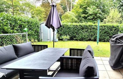 Ihre Kapitalanlage in FFB/Alt-Buchenau-Schicke 4-Zi.-Gartenwohnung- ca. 106 m² Wohn-/Nutzfläche