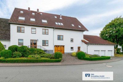 Außergewöhnliche Maisonettewohnung in ruhiger Lage