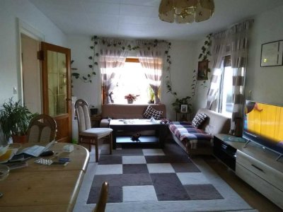 Gepflegte 3-Zimmer Wohnung mit Balkon in Löffingen-Seppenhofen