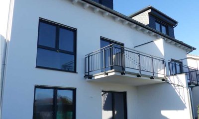 moderne 5-Zi. -Wohnung mit EBK, Garten, Balkon, Klima in Hanau-Steinheim