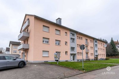 RESERVIERT | 4-Zimmerwohnung in Murg – Ideal zur Kapitalanlage oder für den Eigenbedarf