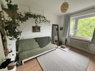 Helle 1-Zimmer-Wohnung in Köln Sülz