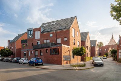 Traumhafte 3-Zimmer-Wohnung mit Terrasse und moderner Ausstattung in Gehrden