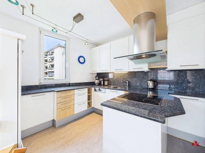 Wohlfühlwohnung für Familien – zentrumsnah und mit Tiefgarage