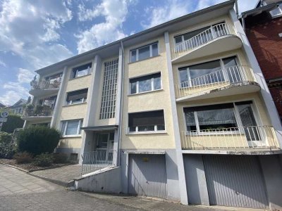 Tolle und helle 2,0-Zimmer-Wohnung zentral in Gevelsberg zu vermieten
