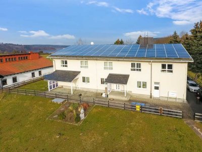 (A1533) gepflegtes MFH mit Erweiterungsmöglichkeiten