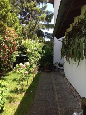 Familienfreundliches Reiheneckhaus