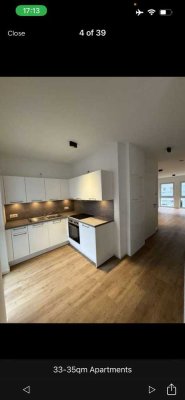 Schöne 1-Zimmer-Wohnung