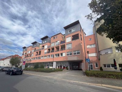 4-Raum-Wohnung in Gera – ideal für Familien