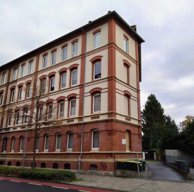 Altbauwohnung in der Nordstadt Braunschweig