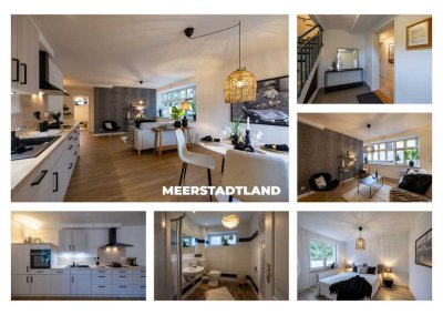 In die Zukunft investieren - schöne, modernisierte 2-Zi-Wohnung in Erfde ist bezugsfertig!