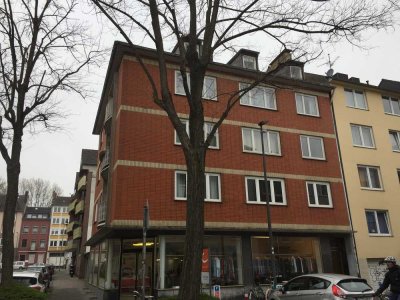 Attraktive 2-Zimmer-Wohnung in Aachen (Frankenbergviertel)