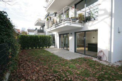 Attraktive 3-Zimmer-Wohnung im modernen 5-Familienhaus – mit Südterrasse, Tiefgarage & Smart-Home-Au