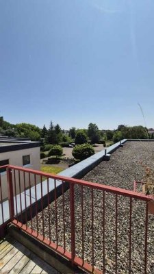 NEU: Wunderschöne 2-Raumwohnung mit Balkon und Gemeinschaftsgarten!!!