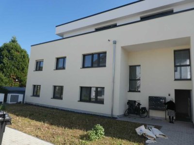 Moderne helle Wohnung mit Garten im KFW 40 Energiesparhaus in Top Wohnlage Trier
