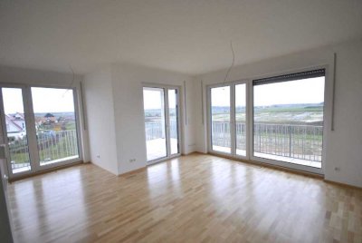 Luxuriöse 4-Zimmer-Wohnung in Büchenbach-Nord
