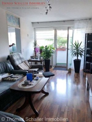 2-Zimmer-Wohnung mit Balkon in Bauernfeind