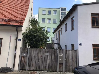Schöne 2-Raum-Wohnung bei ehem. Ackerbürgerhaus