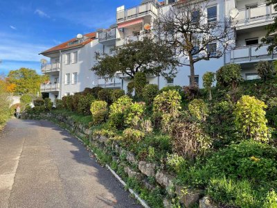 Freundliche, helle 3-Zimmer-Wohnung mit Balkon in Mühlacker