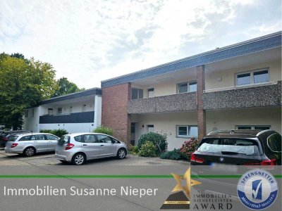 Wohndomizil auf 92 m² in ruhiger Wohnstraße – Gartenstadt Haan