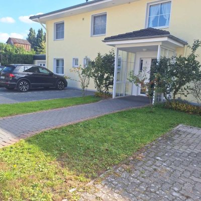 Gepflegte 3-Zimmer-Wohnung mit Balkon in Altwarmbüchen