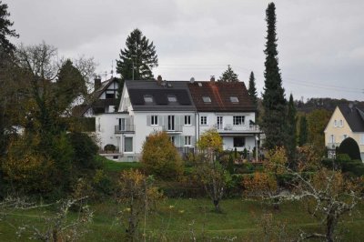 Großzügiges Einfamilienhaus mit 8 Zimmern in ruhiger Toplage am Leisberg (Baden-Baden)