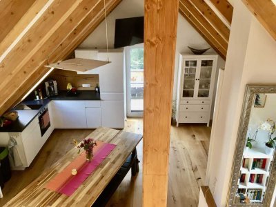 Dachgeschosswohnung Bräuanger 21, 85405 Nandlstadt