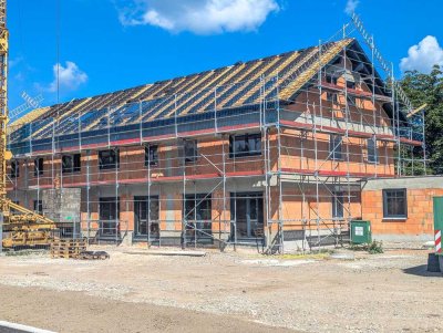VERMIETUNG: Neubau großzügige Reihenmittelhäuer mit 6 Zimmer zu vermieten