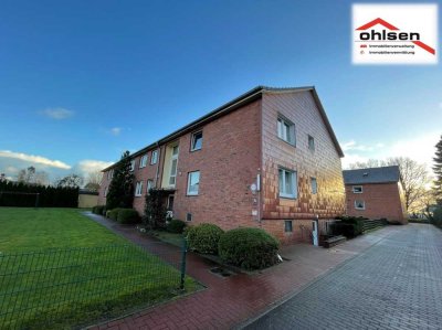 Modernisierte 2,5 Zimmer Wohnung in Hohenlockstedt