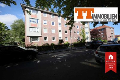 TT bietet an: Gemütlich. Komplett möbliert. Und direkt am Kurpark!