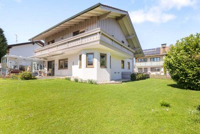 Idyllisches und großzügiges Einfamilienhaus in Surheim