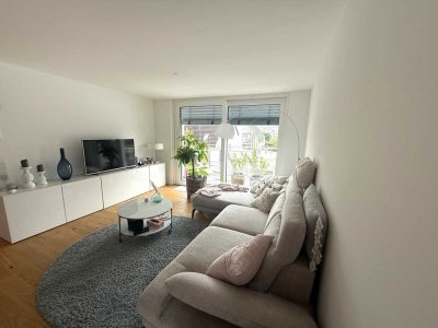 Penthousewohnung mit 4 Zimmern und Dachterrasse in Illertissen