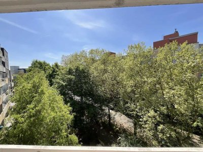 Helle 3 Zimmerwohnung mit Balkon in Kinderhaus