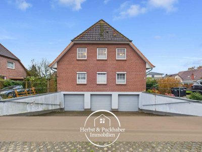 Stilvoll und Komfort: Top-ausgestattete Wohnung mit zusätzlichem Dachgeschoss