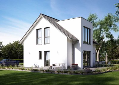 Ihr Traumhaus auf exklusivem Grundstück – gestalten Sie Ihre Zukunft!