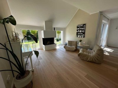 Hochwertiges Architekten - Einfamilienhaus in toller Lage