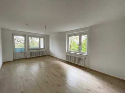 Traumhafte Lage! Schöne 3-Zimmer-Wohnung mit großem Balkon in Menden