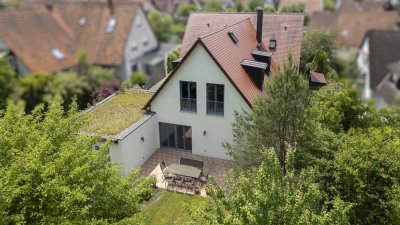 Repräsentativer Wohnsitz im Freisinger Norden