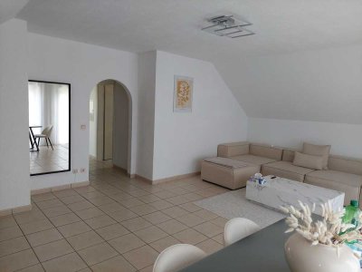 Schöne Wohnung in Ortsrandlage zu vermieten