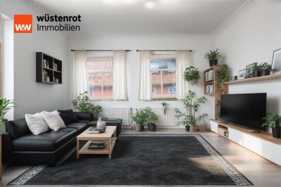 Einladung zum Wohlfühlen & attraktive Kapitalanlage: Ihr neues Zuhause in Schmalkalden