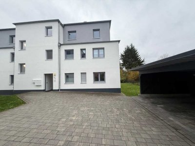 Barrierefreie 3-Zimmer Wohnung mit Balkon in Eichenzell,