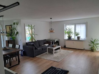 3-Zimmer EG Wohnung