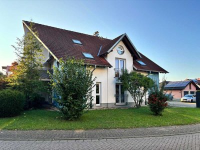 Charmante Erdgeschosswohnung mit Terrasse in ruhiger Lage