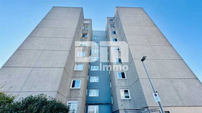 Modernisierte Eigentumswohnung mit Balkon in gepflegtem Mehrfamilienhaus