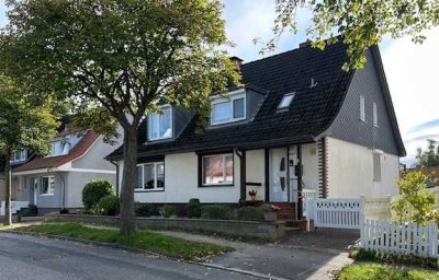 Einfamilienhaus in TOP-Lage von Kiel-Ellerbek - keine Maklerprovision!