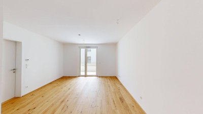 marena - Wohnen in Krems Haus 75b | 2-Zimmer-Wohnung mit Terrasse in Südlage