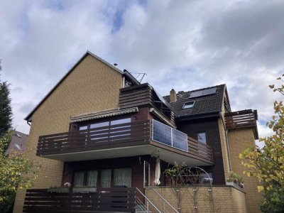 Großzügige 3-Zimmer Wohnung mit Balkon und Stellplatz in Garbsen/Berenbostel - ohne Makler