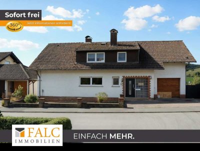 +++Provisionsfrei!!! Mehrfamilienhaus in ruhiger Lage zur Eigennutzung oder als Kapitalanlage+++