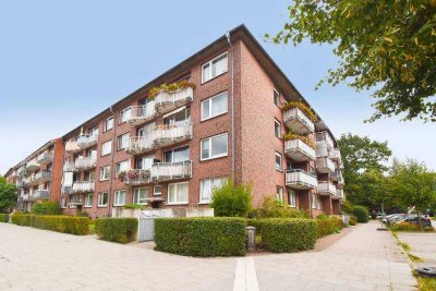 Urban & zentral: 2,5-Zimmer-Wohnung im Herzen von Hamm!